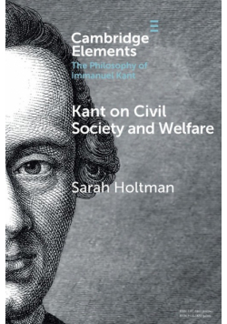 Kant on Civil Society and Welfare