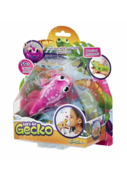 Animagic Gekon Let's go Gecko mix