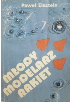 Młody modelarz rakiet