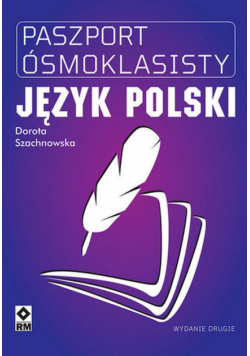 Paszport ósmoklasisty Język polski