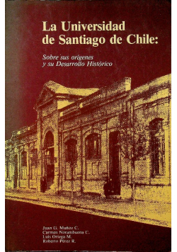 La Universidad de Santiago de Chile