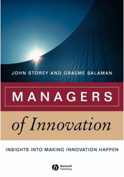 Managers of Innovation