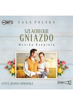 Szlacheckie gniazdo T.1 audiobook