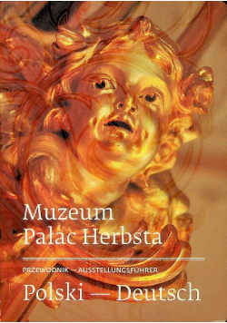 Muzeum Pałac Herbeta przewodnik polski niemiecki