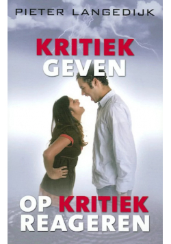 Kritiek geven op kritiek reageren