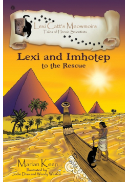 Lexi and Imhotep