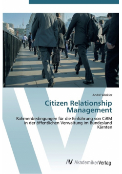 Citizen Relationship Management