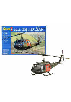Bell UH 1D 'SAR' 1:72
