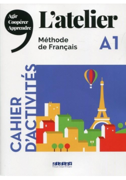 Atelier A1 Ćwiczenia + CD