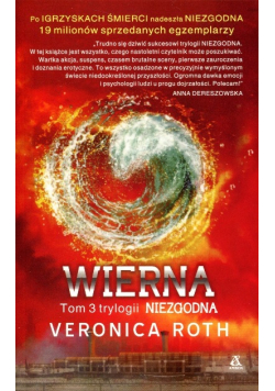 Niezgodna Tom 3 Wierna