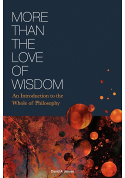 More Than the Love of Wisdom