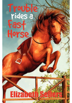 Trouble Rides a Fast Horse