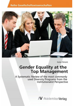 Gender Equality at the Top Management