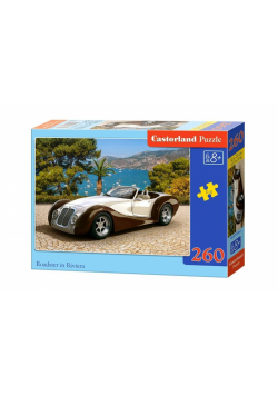 Puzzle 260 Roadster in Riviera CASTOR