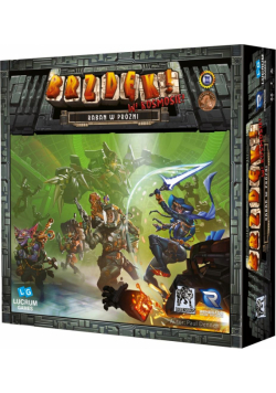 Brzdęk! W! Kosmosie! LUCRUM GAMES
