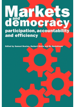 Markets and Democracy