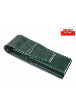 Etui na długopisy WAR-1017 Zielony WARTA