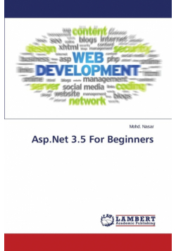 ASP.Net 3.5 for Beginners