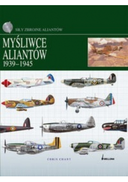 Myśliwce Aliantów 1939 - 1945