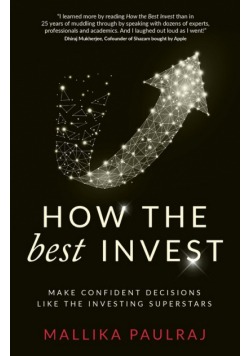 How The Best Invest