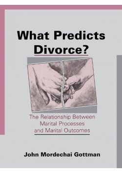 What Predicts Divorce