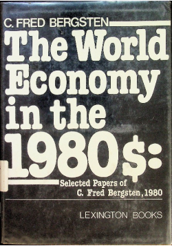 The world economy in the 1980