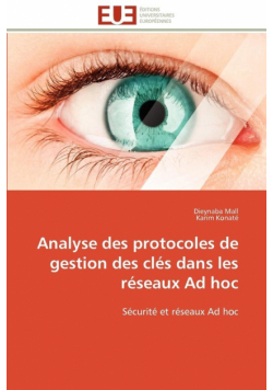 Analyse des protocoles de gestion des clés dans les réseaux ad hoc