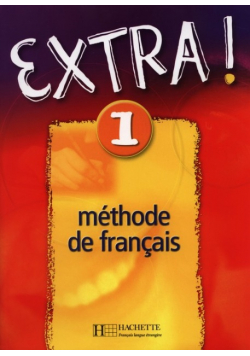 Extra 1 podręcznik