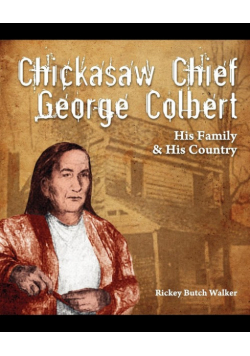 Chickasaw Chief George Colbert