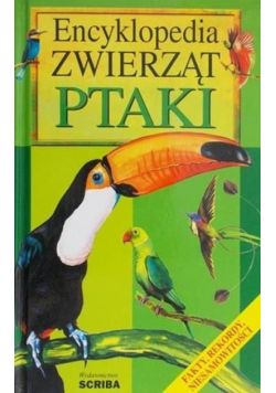 Ptaki Encyklopedia zwierząt
