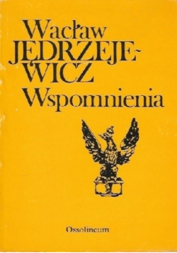 Jędrzejewicz Wspomnienia