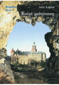 książ podziemny