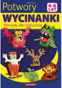 Potwory Wycinanki