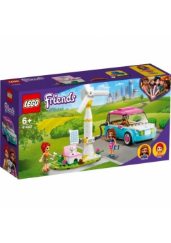 LEGO(R) FRIENDS 41443 Samochód elektryczny Olivii