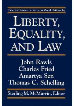 Liberty, Equality, and Law