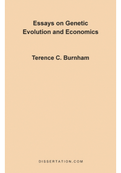 Essays on Genetic Evolution and Economics