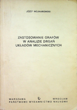 Zastosowanie grafów w analizie drgań układów