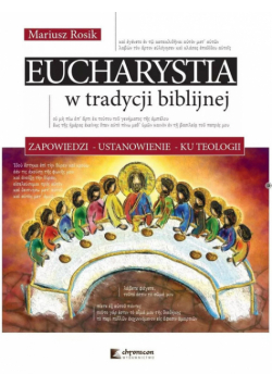 Eucharystia w tradycji biblijnej