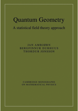 Quantum Geometry