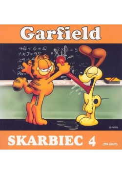 Garfield Skarbiec 4