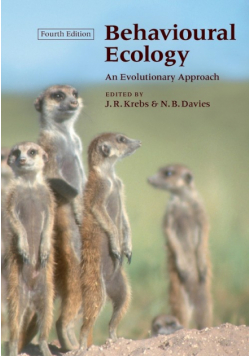 Behavioural Ecology 4e