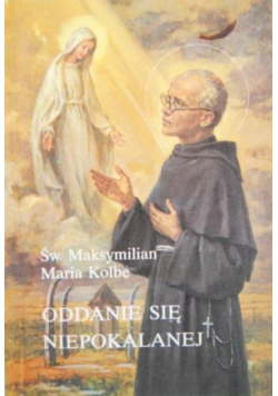 Oddanie się Niepokalanej