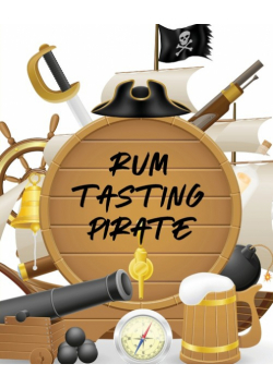 Rum Tasting Pirate