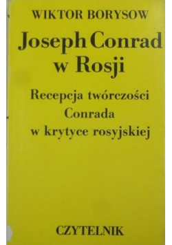 Joseph Conrad w Rosji