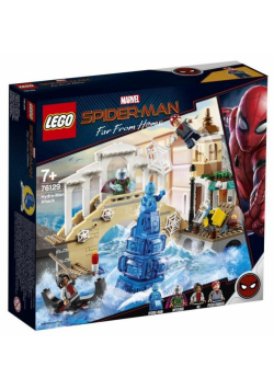 Lego SUPER HEROES 76129 Atak Hydro - Mana