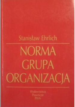 Norma grupa organizacja