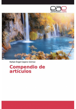 Compendio de artículos