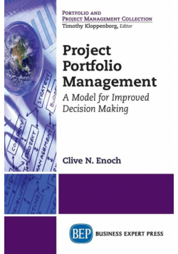 Project Portfolio Management