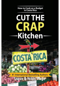 The Ultimate Costa Rica Cookbook