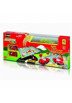Ferrari Kids Playmat BBURAGO